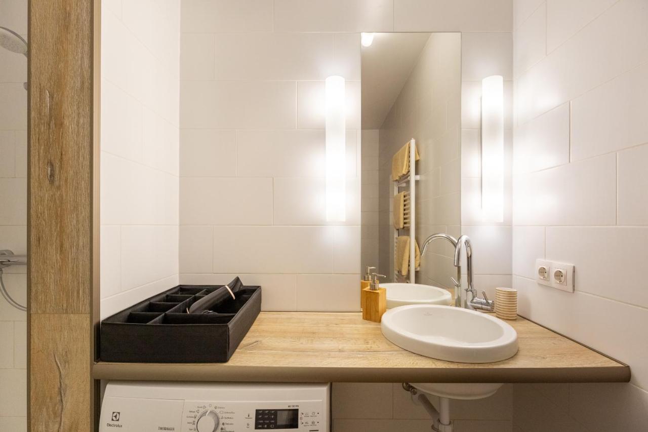 B44 Brody Apartment Budapeşte Dış mekan fotoğraf