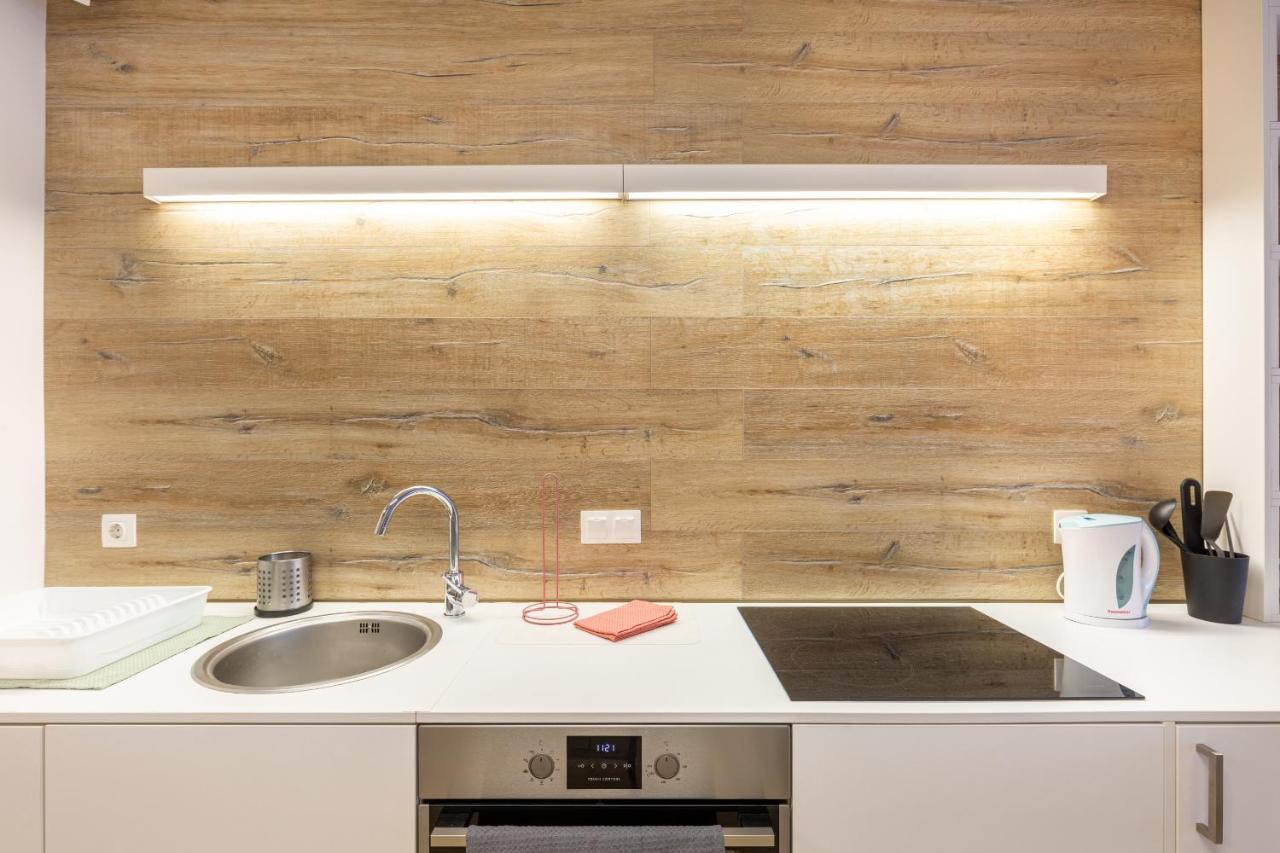 B44 Brody Apartment Budapeşte Dış mekan fotoğraf