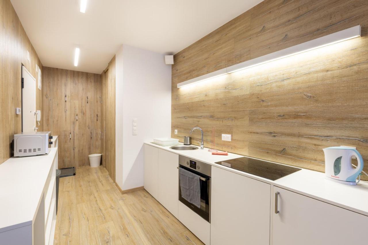B44 Brody Apartment Budapeşte Dış mekan fotoğraf