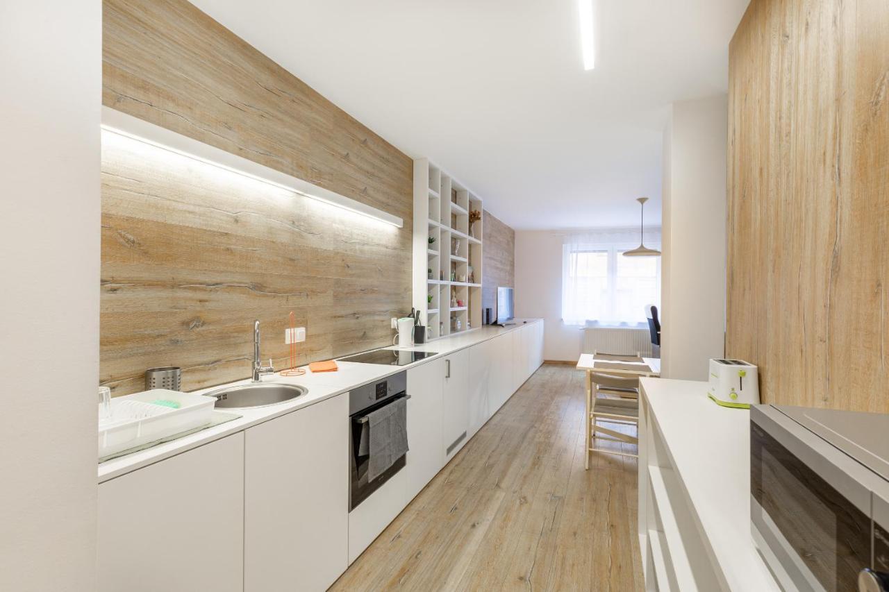 B44 Brody Apartment Budapeşte Dış mekan fotoğraf