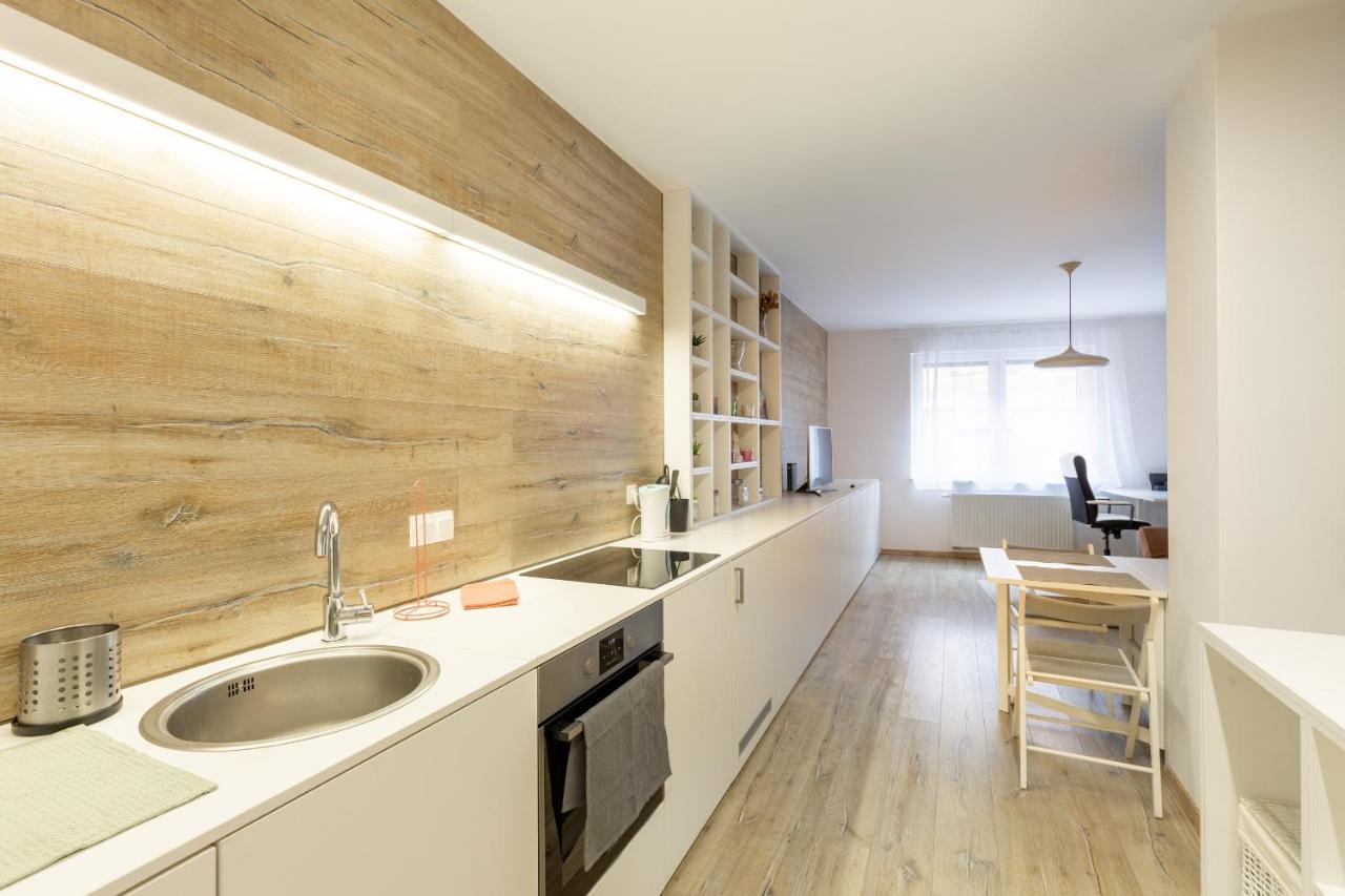 B44 Brody Apartment Budapeşte Dış mekan fotoğraf