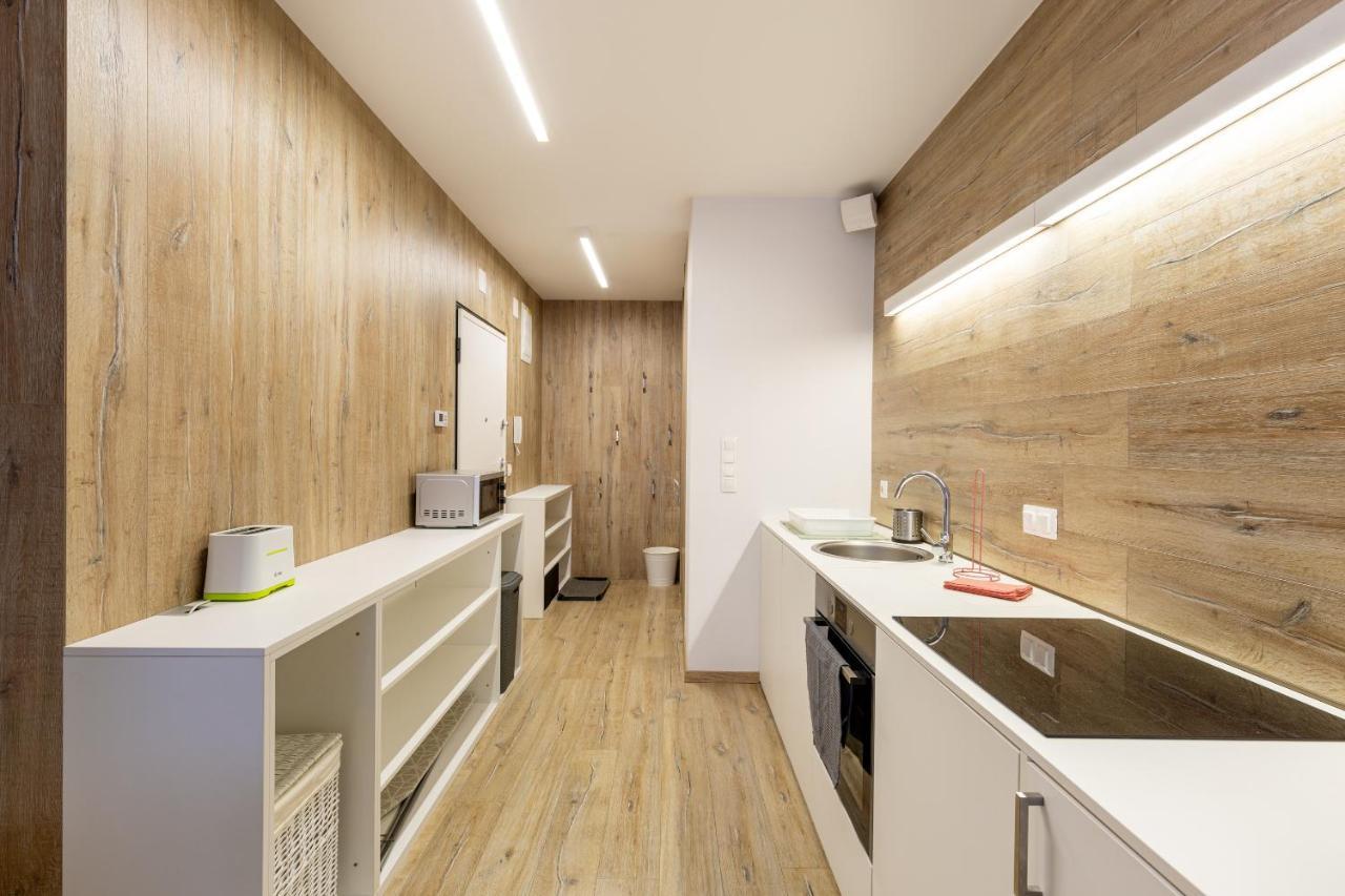 B44 Brody Apartment Budapeşte Dış mekan fotoğraf